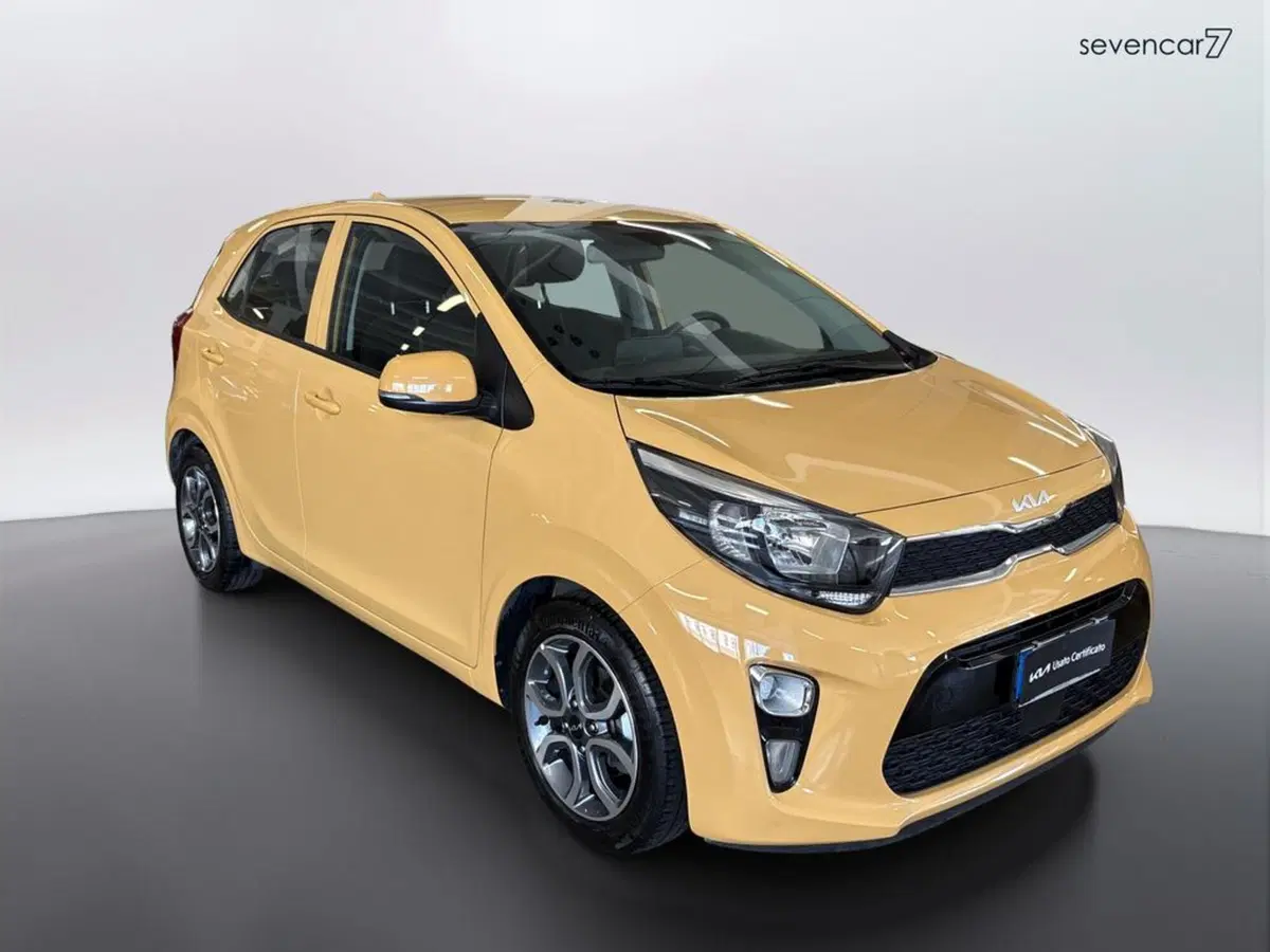 Kia Picanto usata a Verona (3)