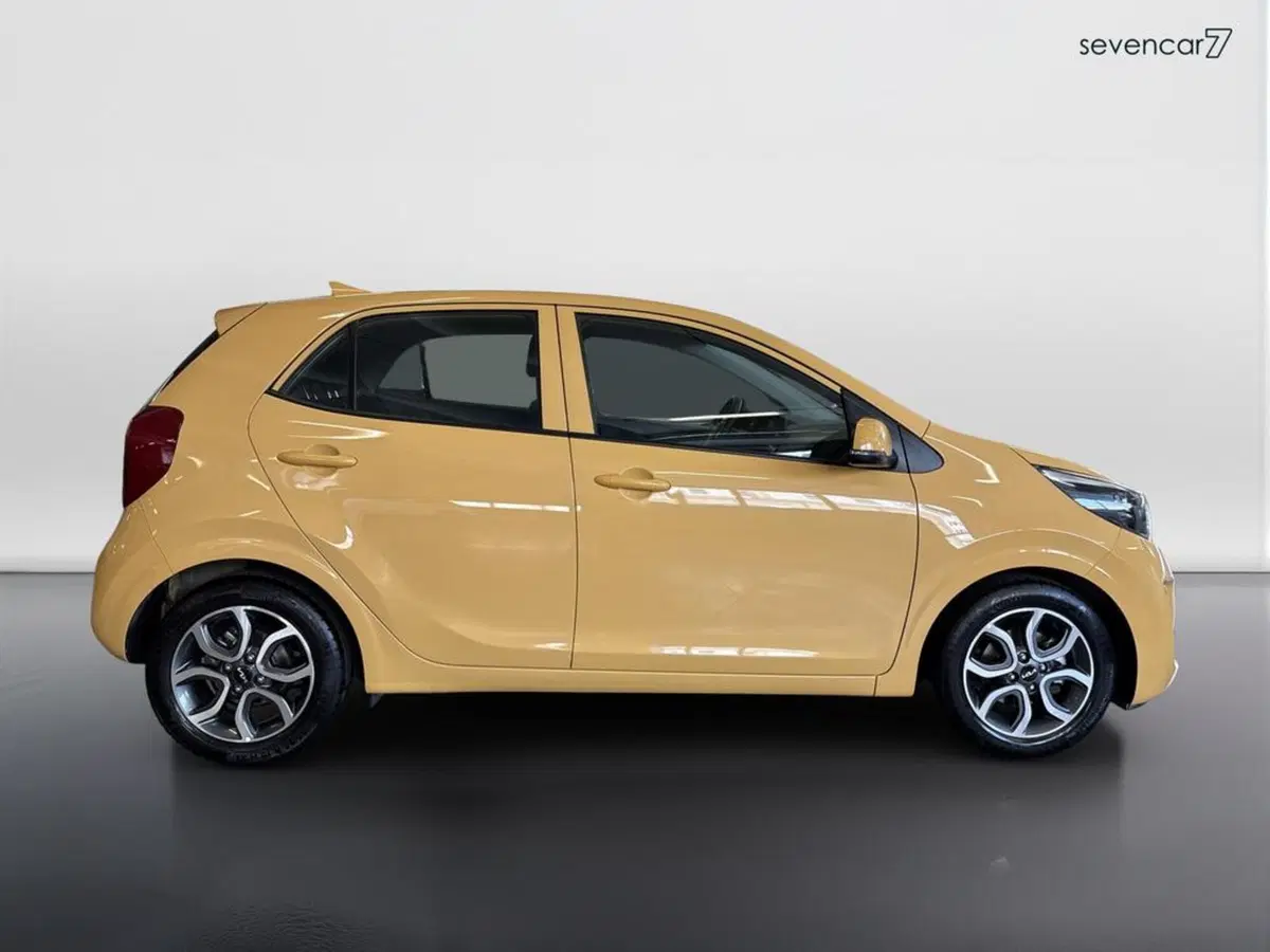 Kia Picanto usata a Verona (4)