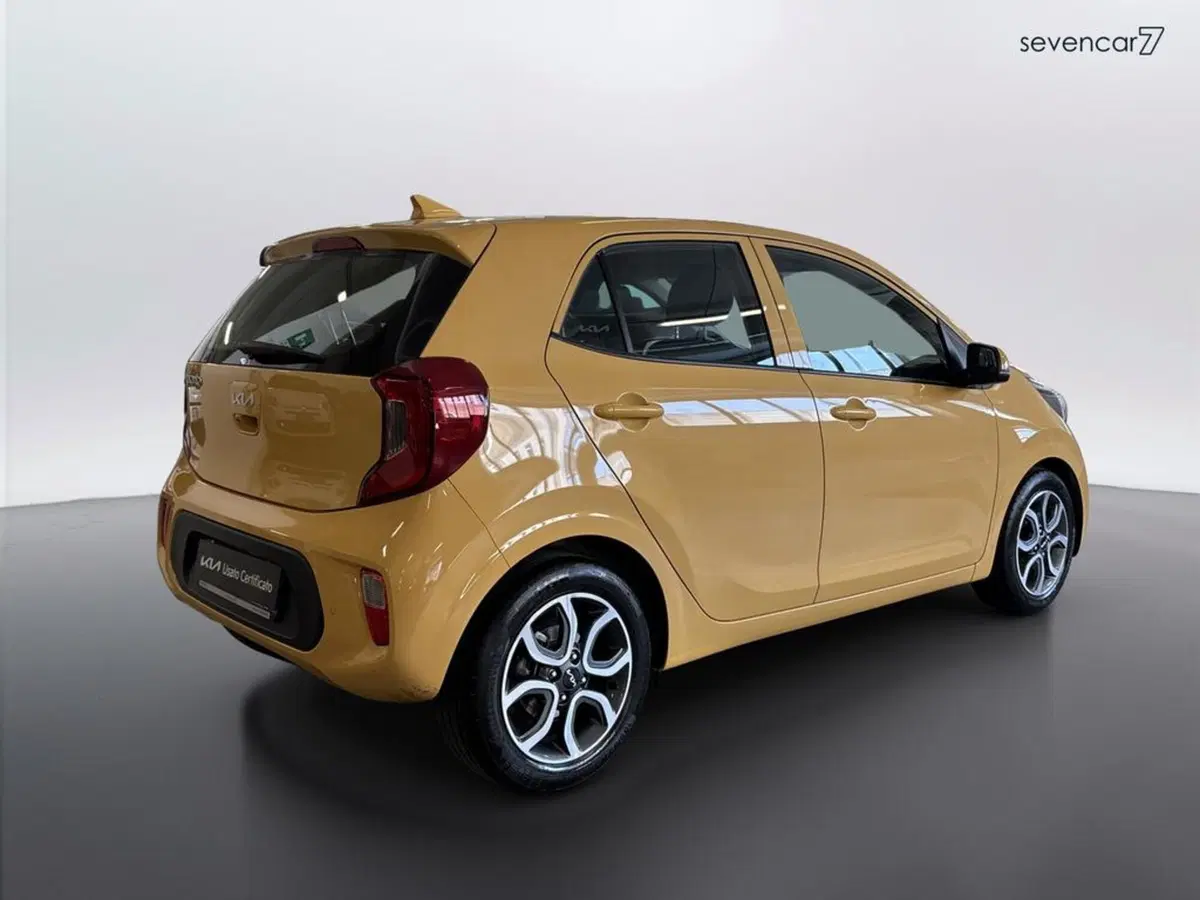 Kia Picanto usata a Verona (5)