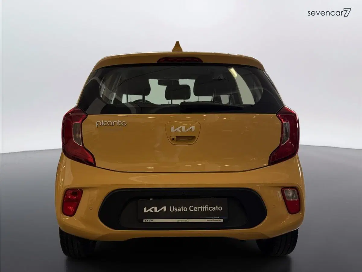 Kia Picanto usata a Verona (6)