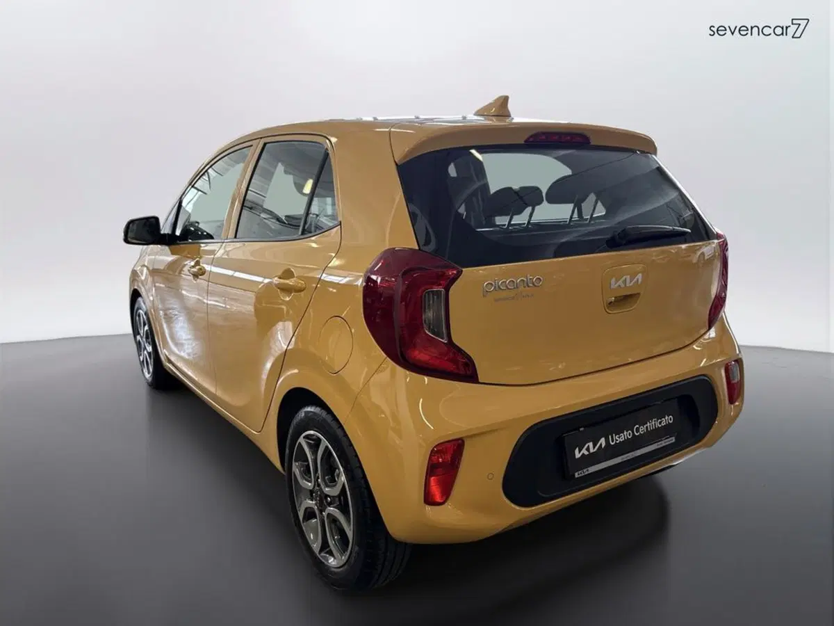 Kia Picanto usata a Verona (7)