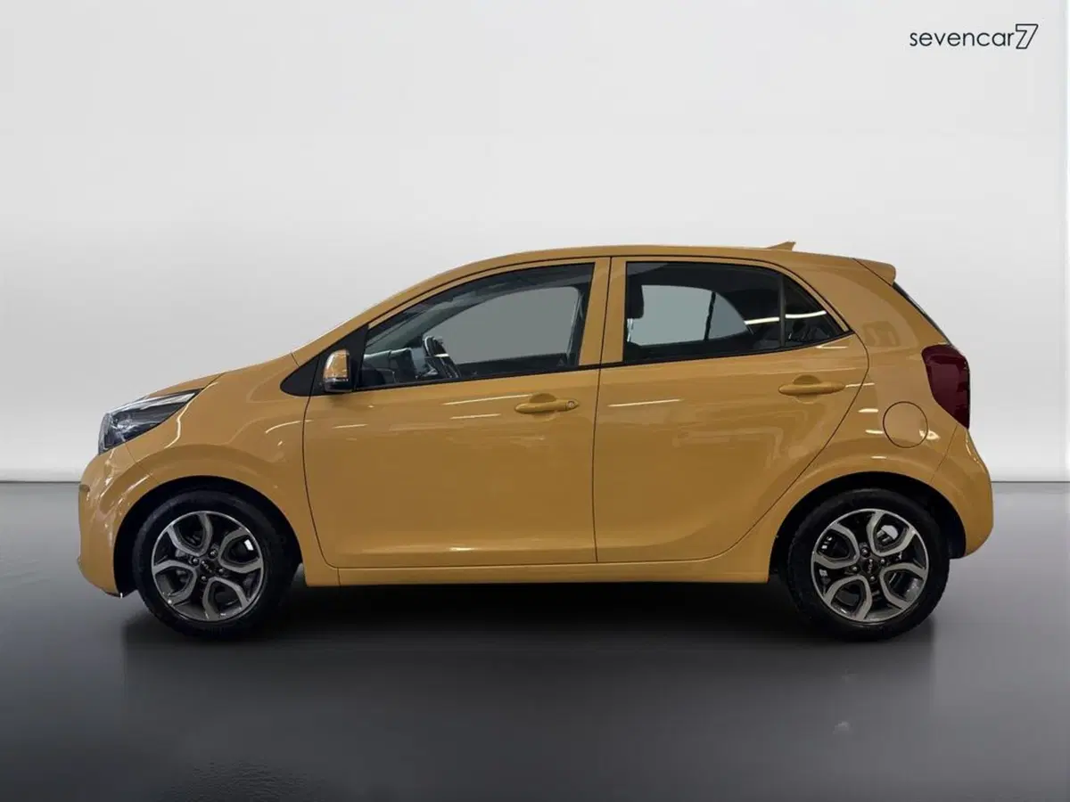 Kia Picanto usata a Verona (8)
