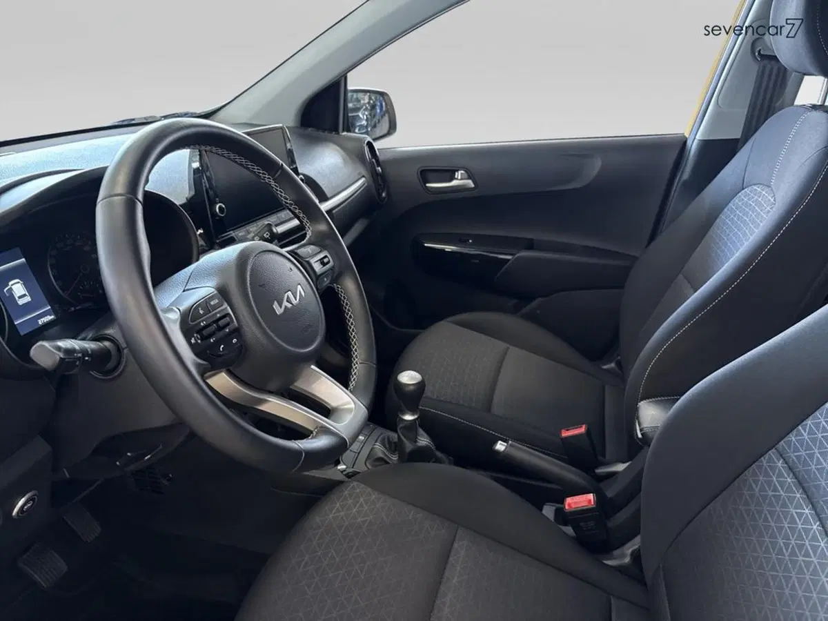 Kia Picanto usata a Verona (9)