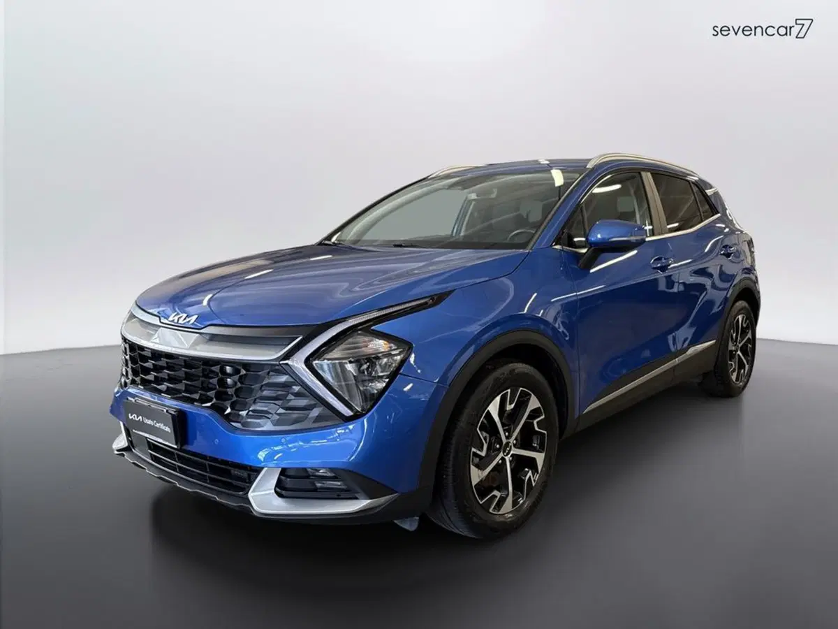 Kia Sportage usata a Verona