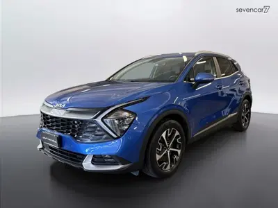 Kia Sportage 1.6 t-gdi hev Gpl Style at6 del 2023 usata a Verona