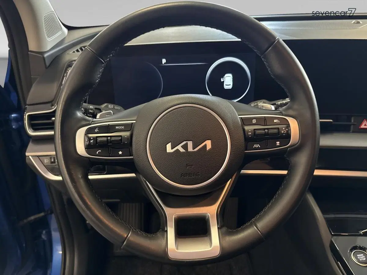 Kia Sportage usata a Verona (11)