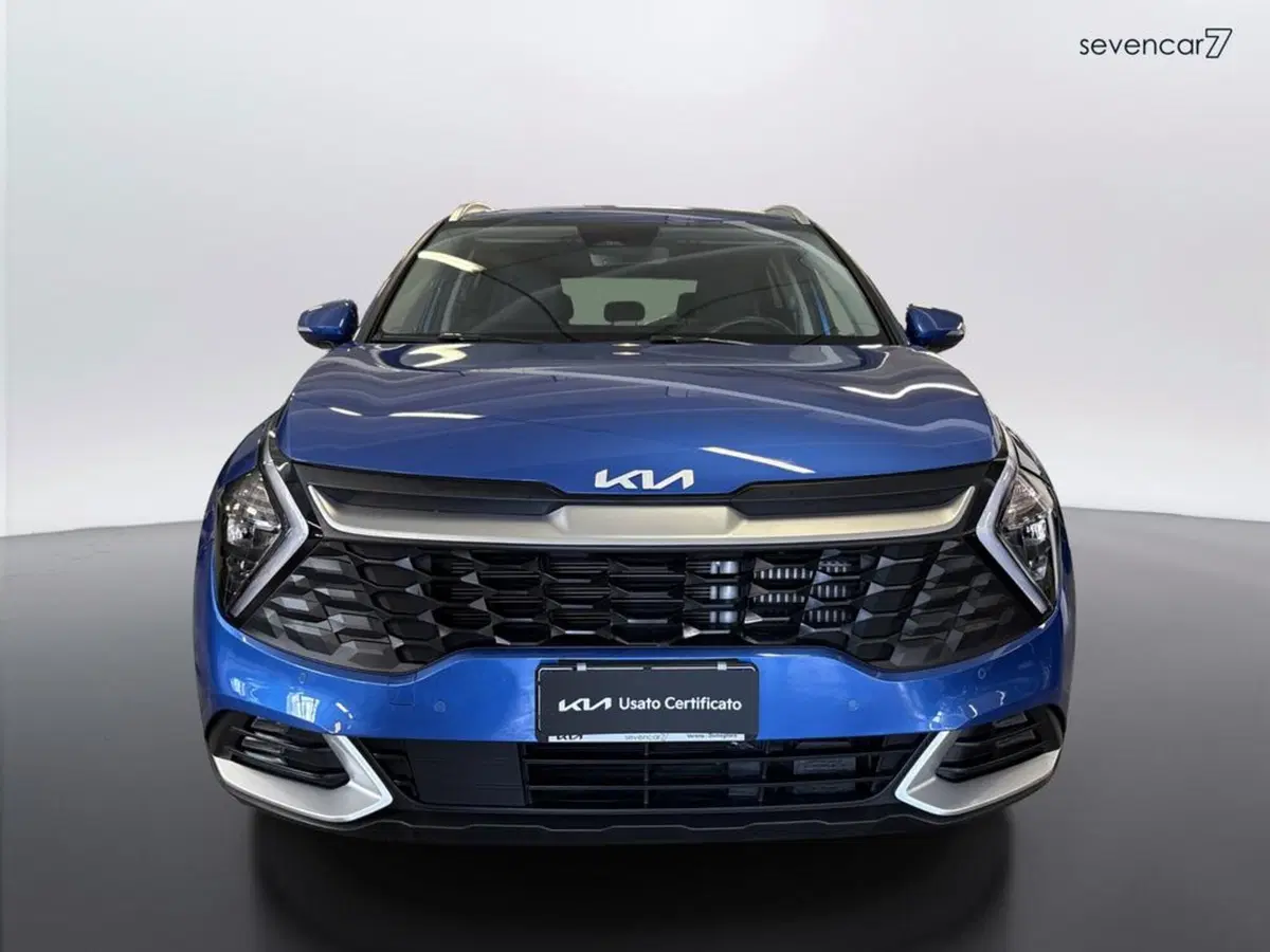 Kia Sportage usata a Verona