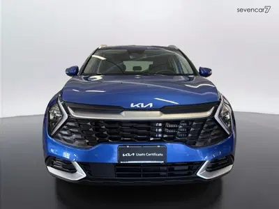 Kia Sportage 1.6 t-gdi hev Gpl Style at6 del 2023 usata a Verona