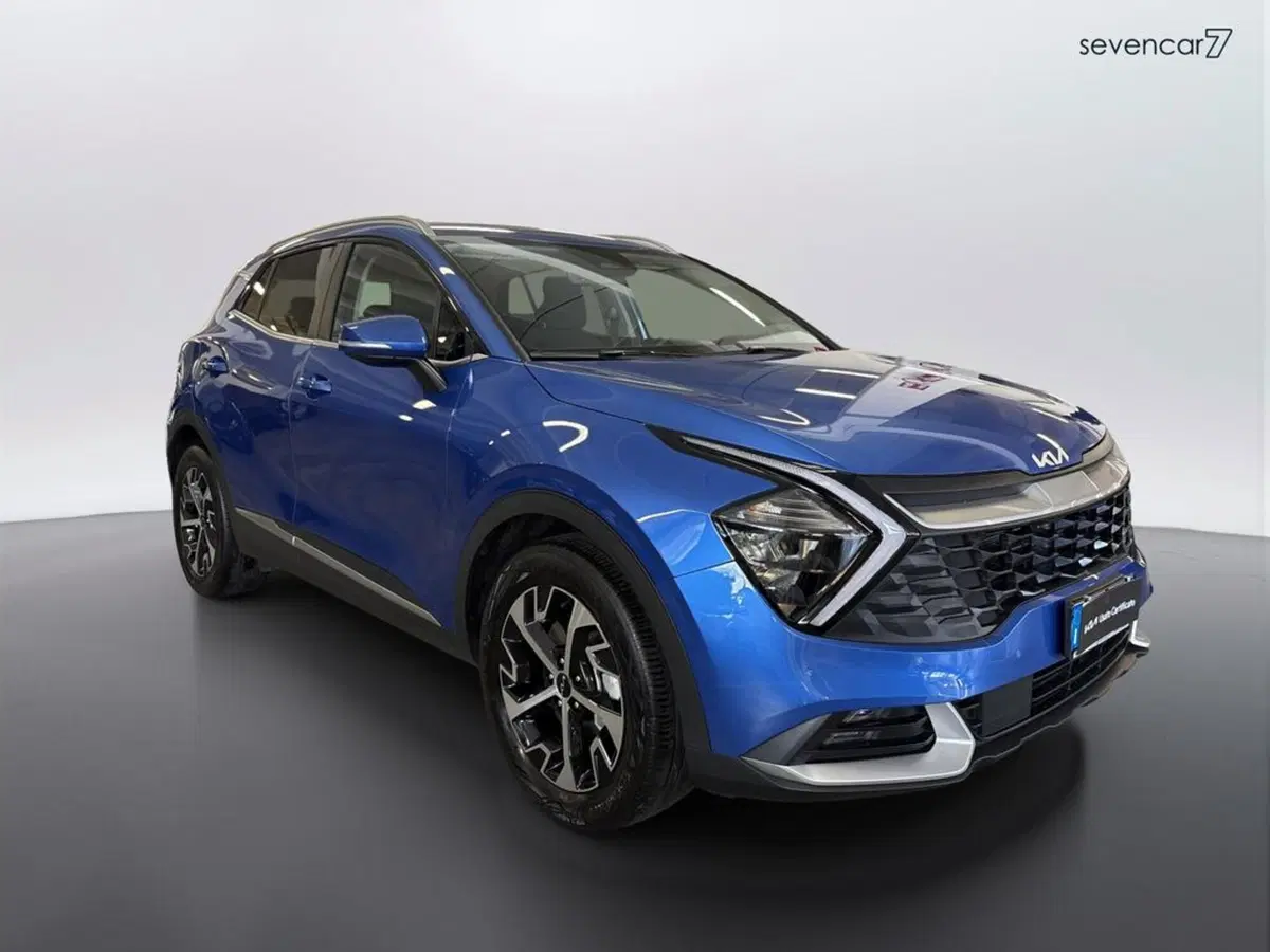 Kia Sportage usata a Verona (2)