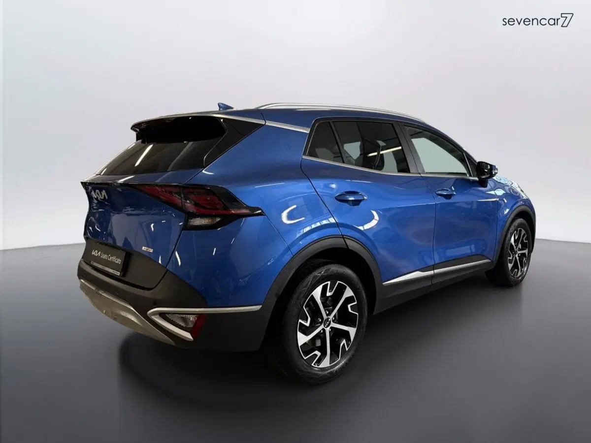 Kia Sportage usata a Verona (4)