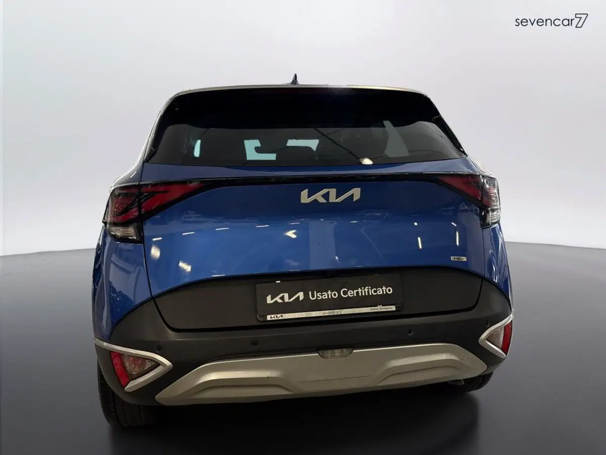 Kia Sportage usata a Verona (5)