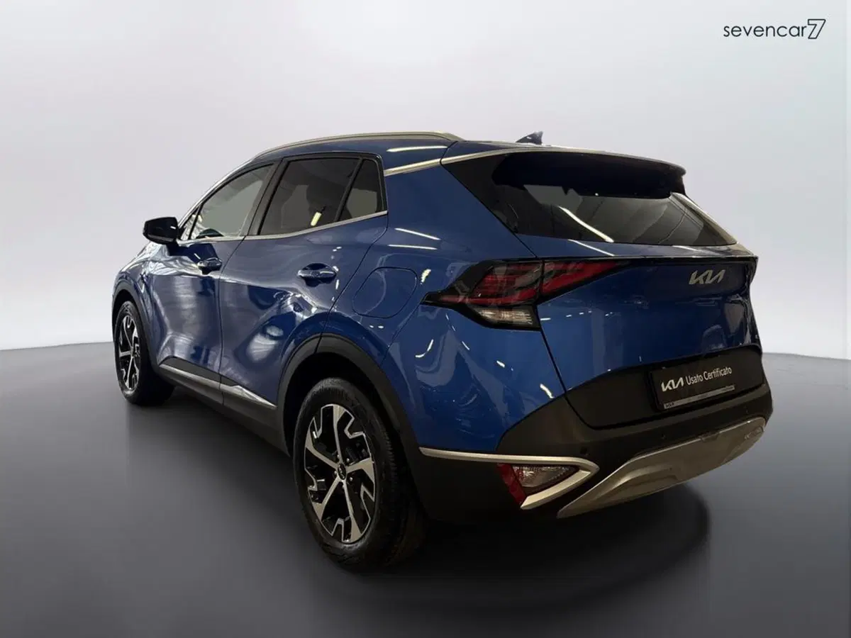 Kia Sportage usata a Verona (6)