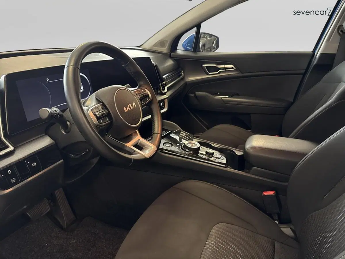 Kia Sportage usata a Verona (8)