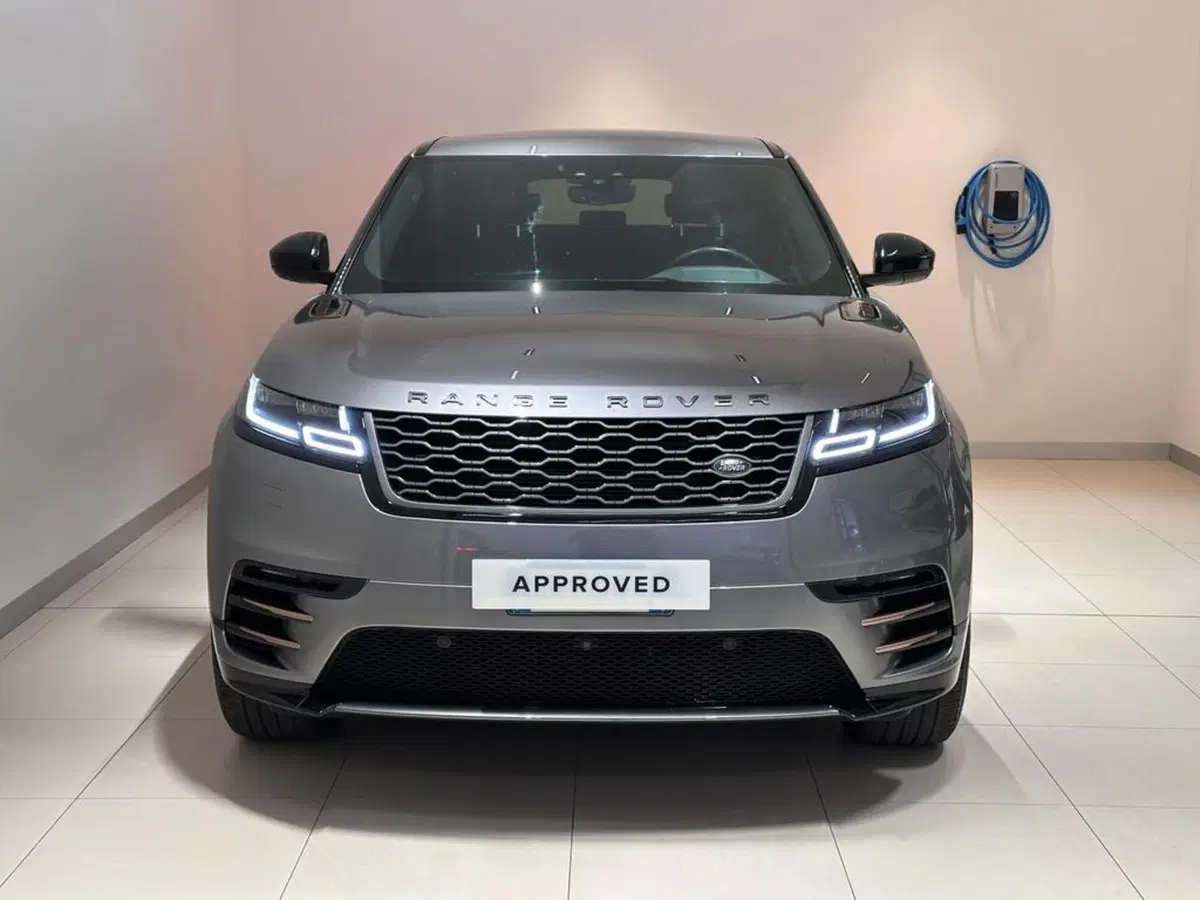Land Rover Range Rover Velar usata a Varese (6)