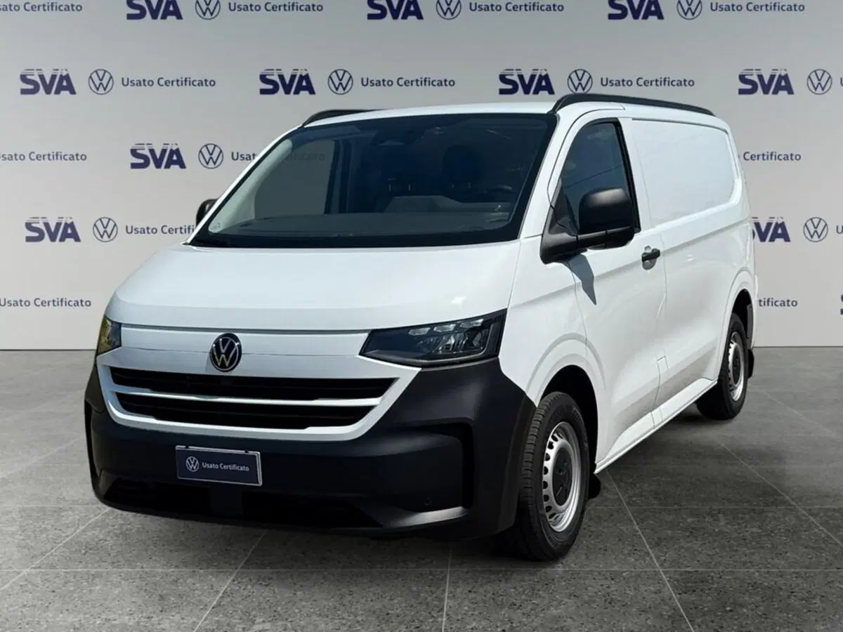 Volkswagen Veicoli Commerciali Transporter Furgone nuova a Ravenna