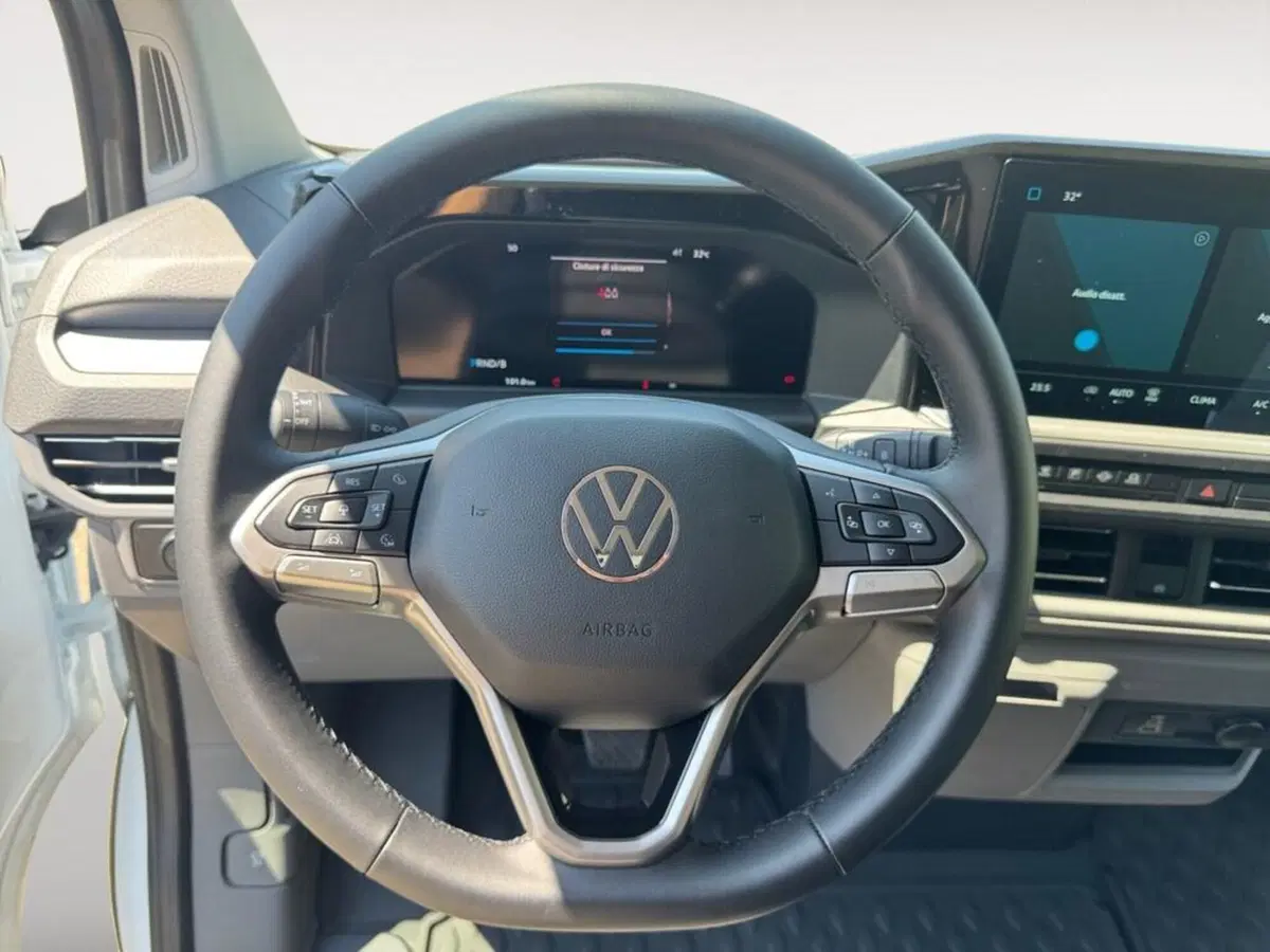 Volkswagen Veicoli Commerciali Transporter Furgone nuova a Ravenna (10)