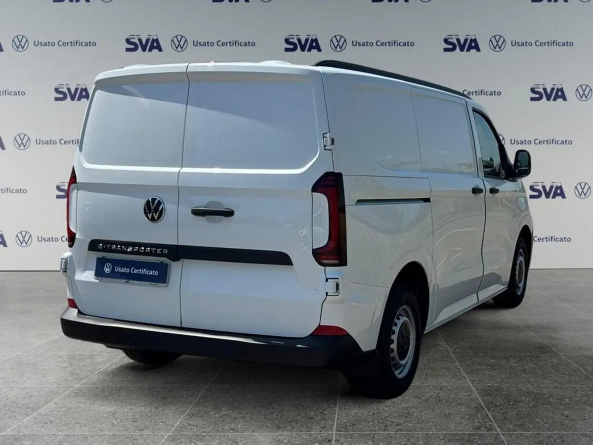 Volkswagen Veicoli Commerciali Transporter Furgone nuova a Ravenna (2)