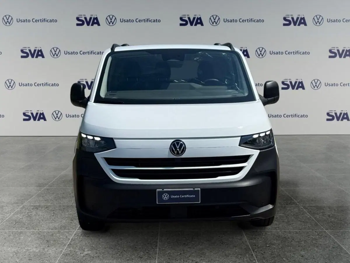 Volkswagen Veicoli Commerciali Transporter Furgone nuova a Ravenna (4)