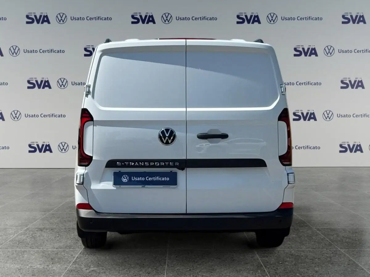 Volkswagen Veicoli Commerciali Transporter Furgone nuova a Ravenna (5)
