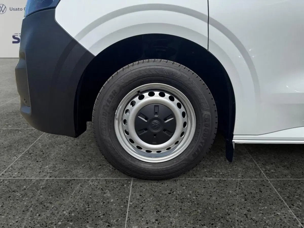 Volkswagen Veicoli Commerciali Transporter Furgone nuova a Ravenna (6)