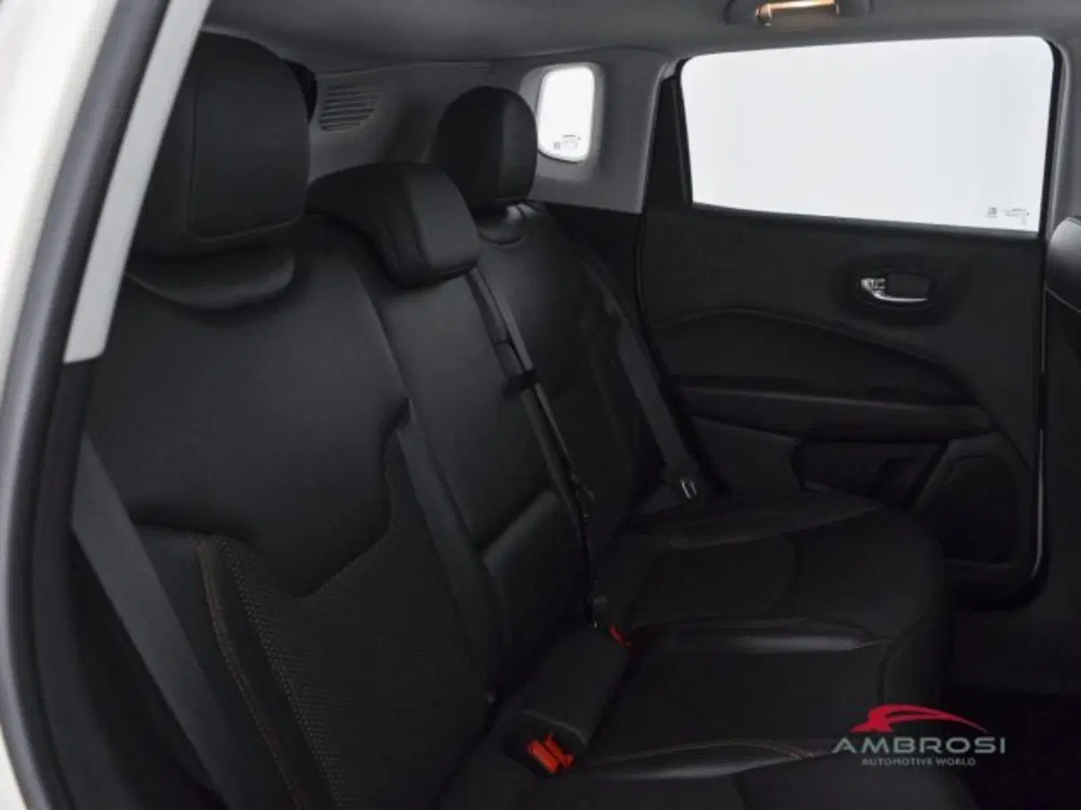 Jeep Compass usata a Perugia (11)