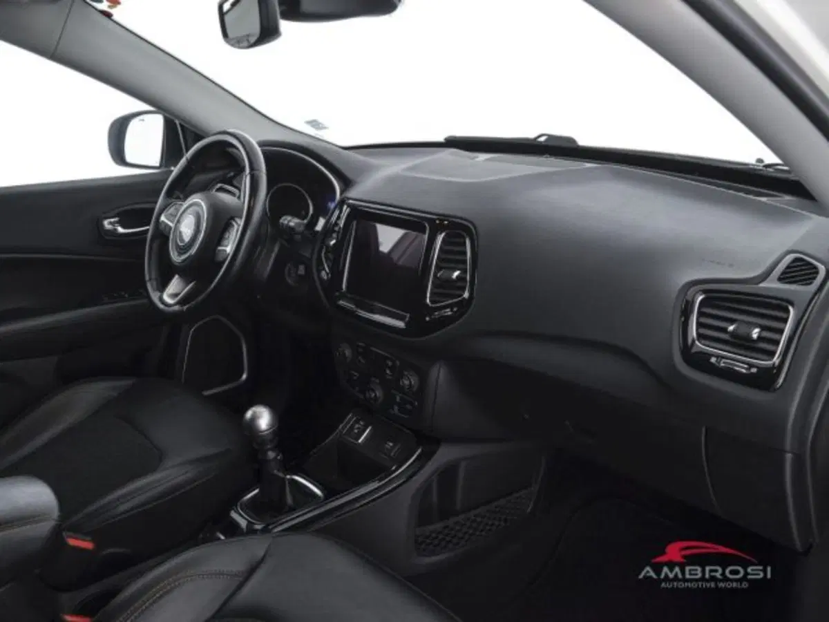 Jeep Compass usata a Perugia (12)