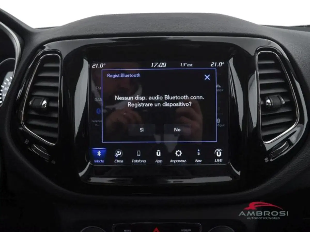 Jeep Compass usata a Perugia (15)