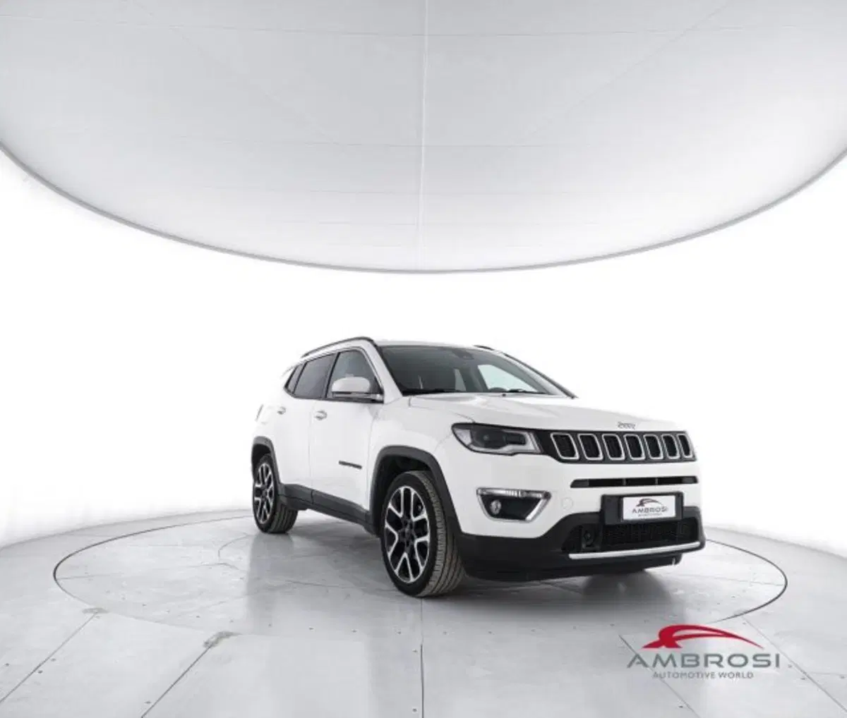 Jeep Compass usata a Perugia (2)