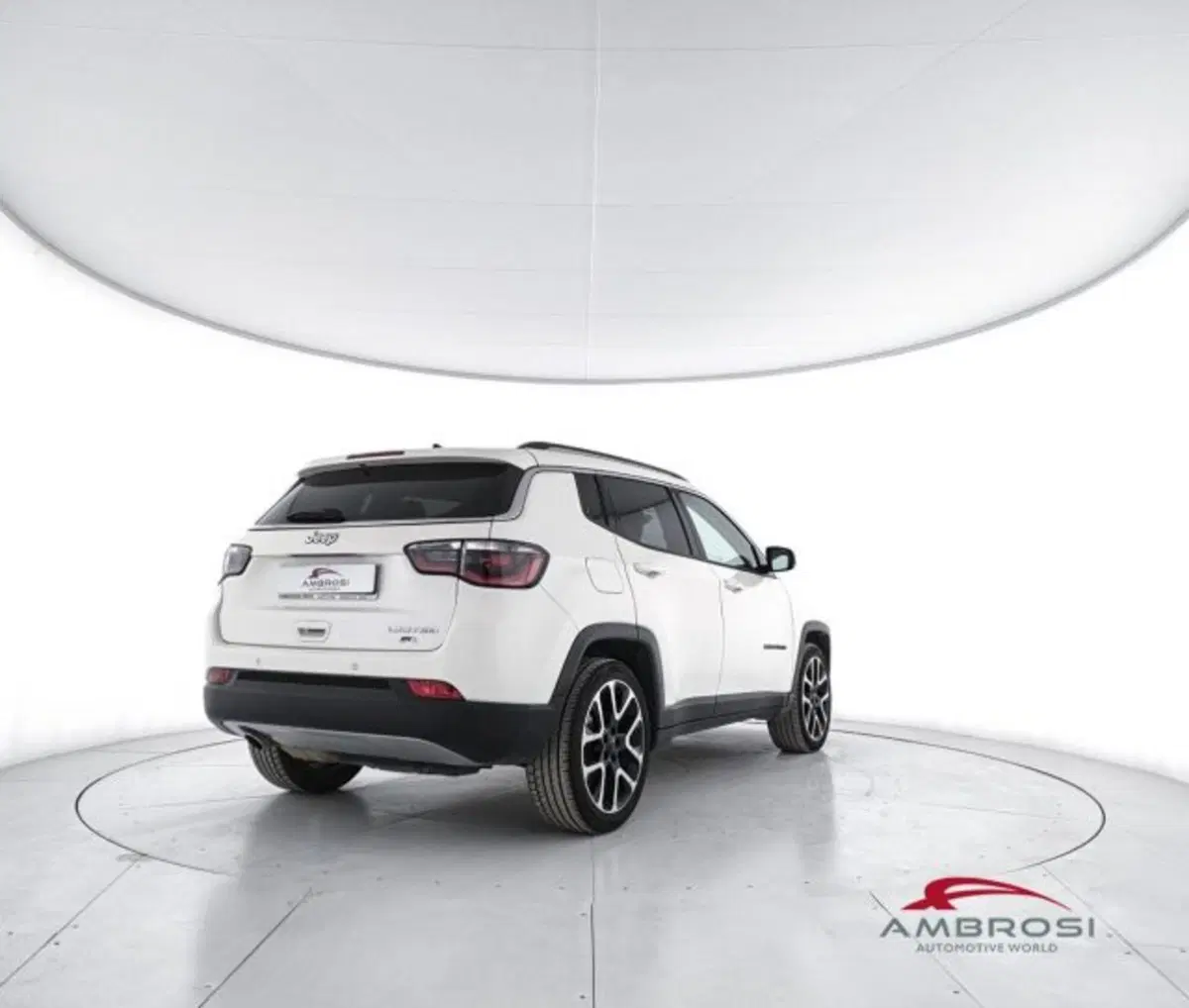 Jeep Compass usata a Perugia (3)