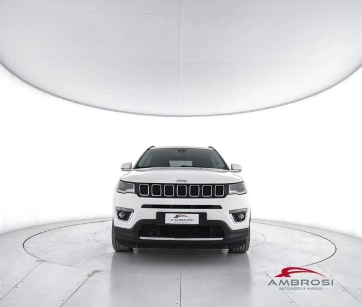 Jeep Compass usata a Perugia (5)
