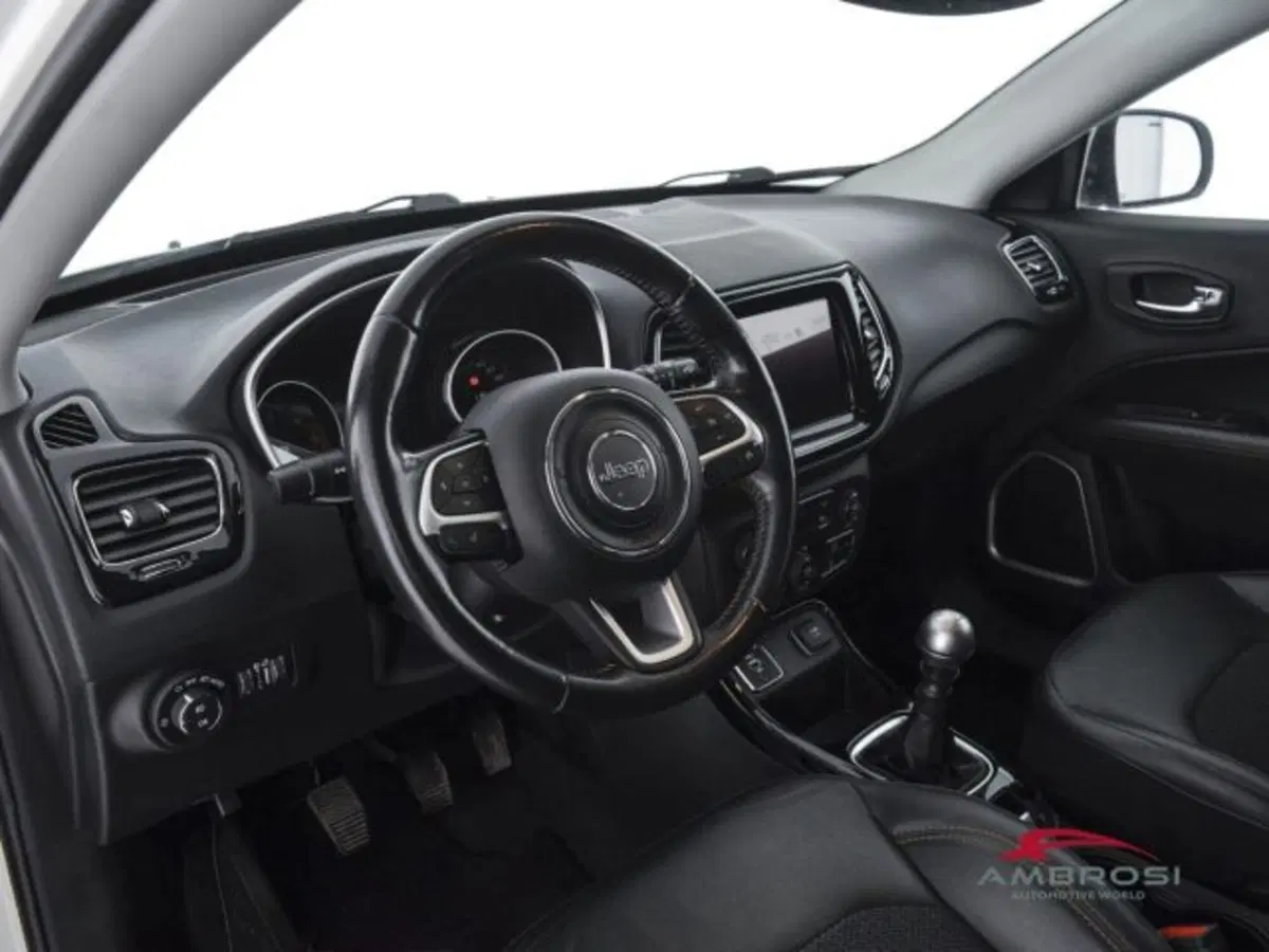 Jeep Compass usata a Perugia (8)