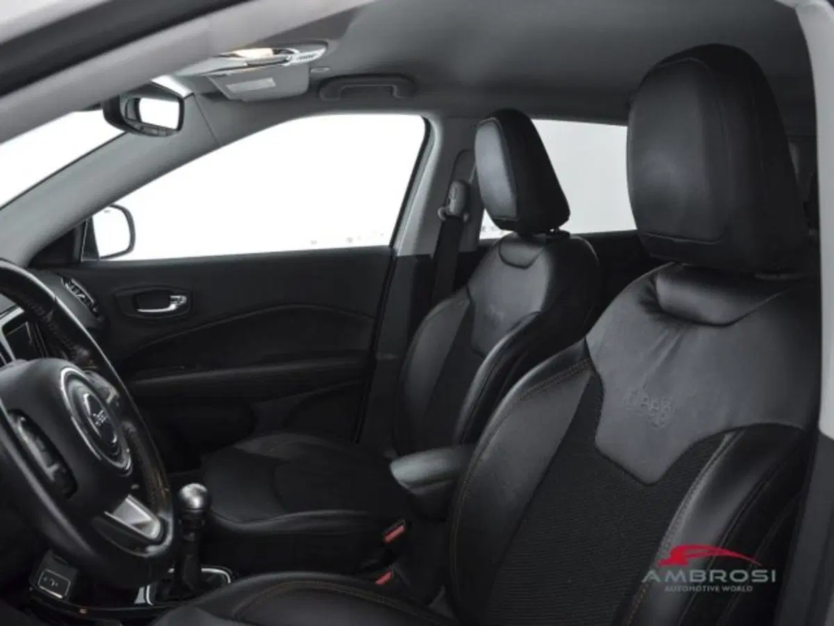 Jeep Compass usata a Perugia (9)