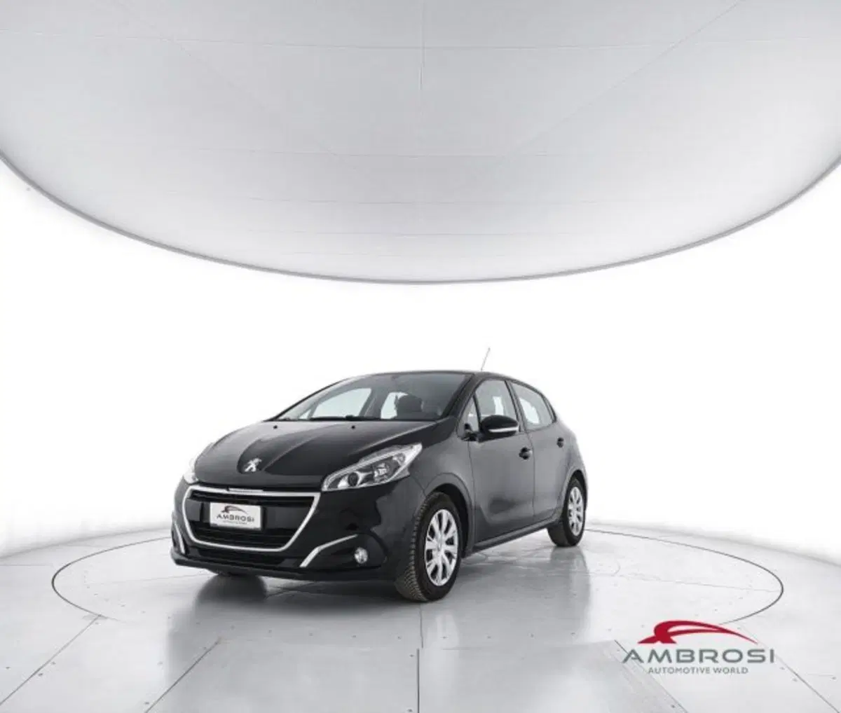 Peugeot 208 usata a Perugia