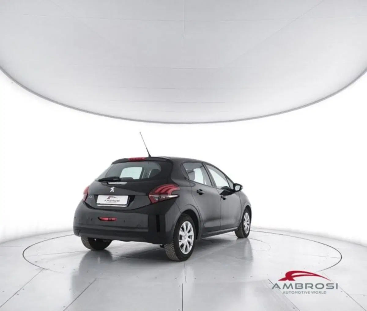 Peugeot 208 usata a Perugia (3)