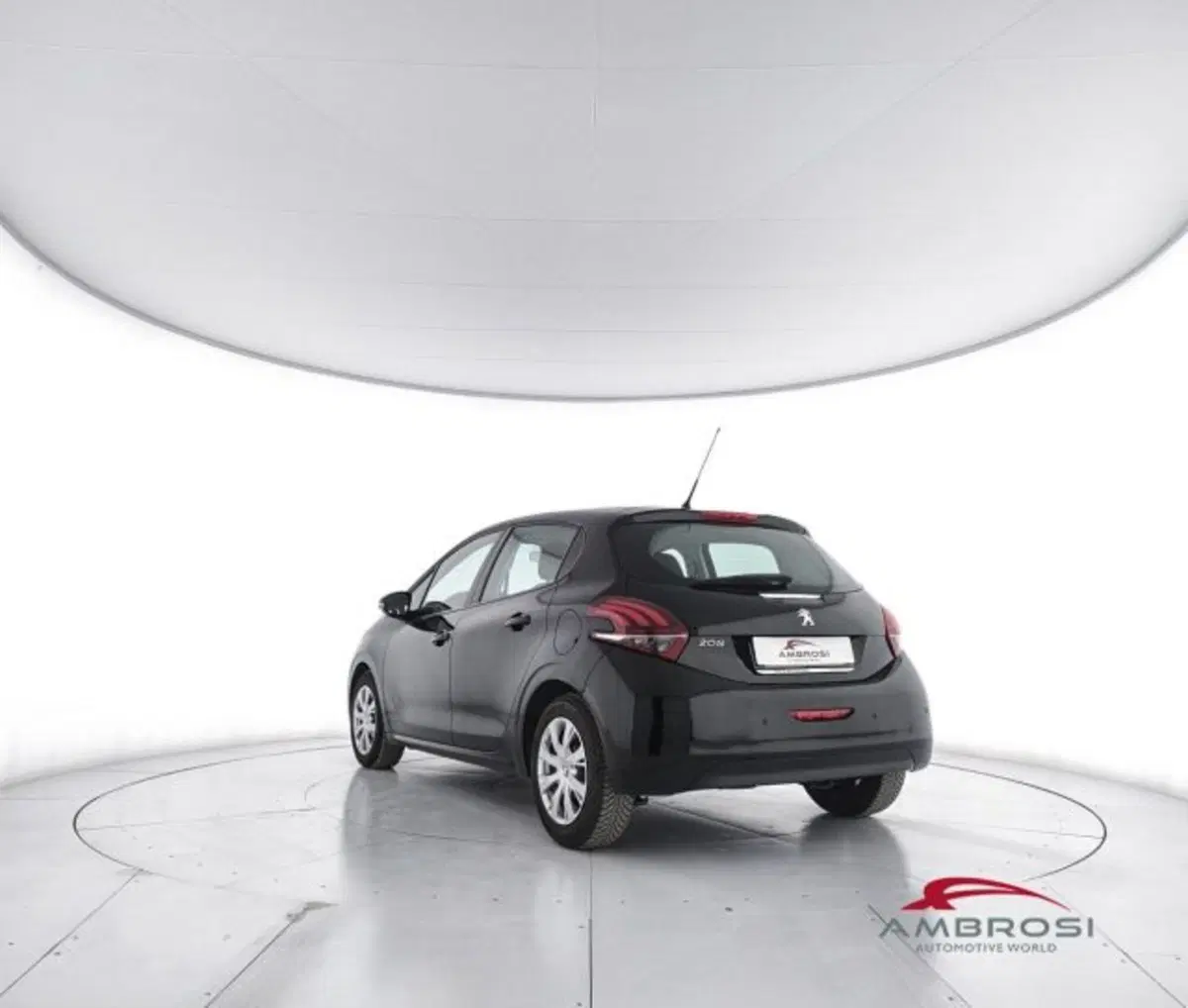 Peugeot 208 usata a Perugia (4)