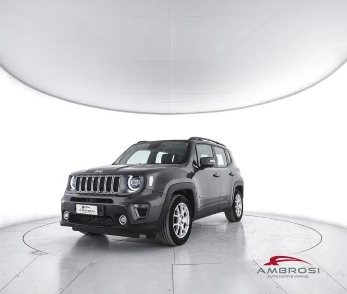 Jeep Renegade usata a Perugia