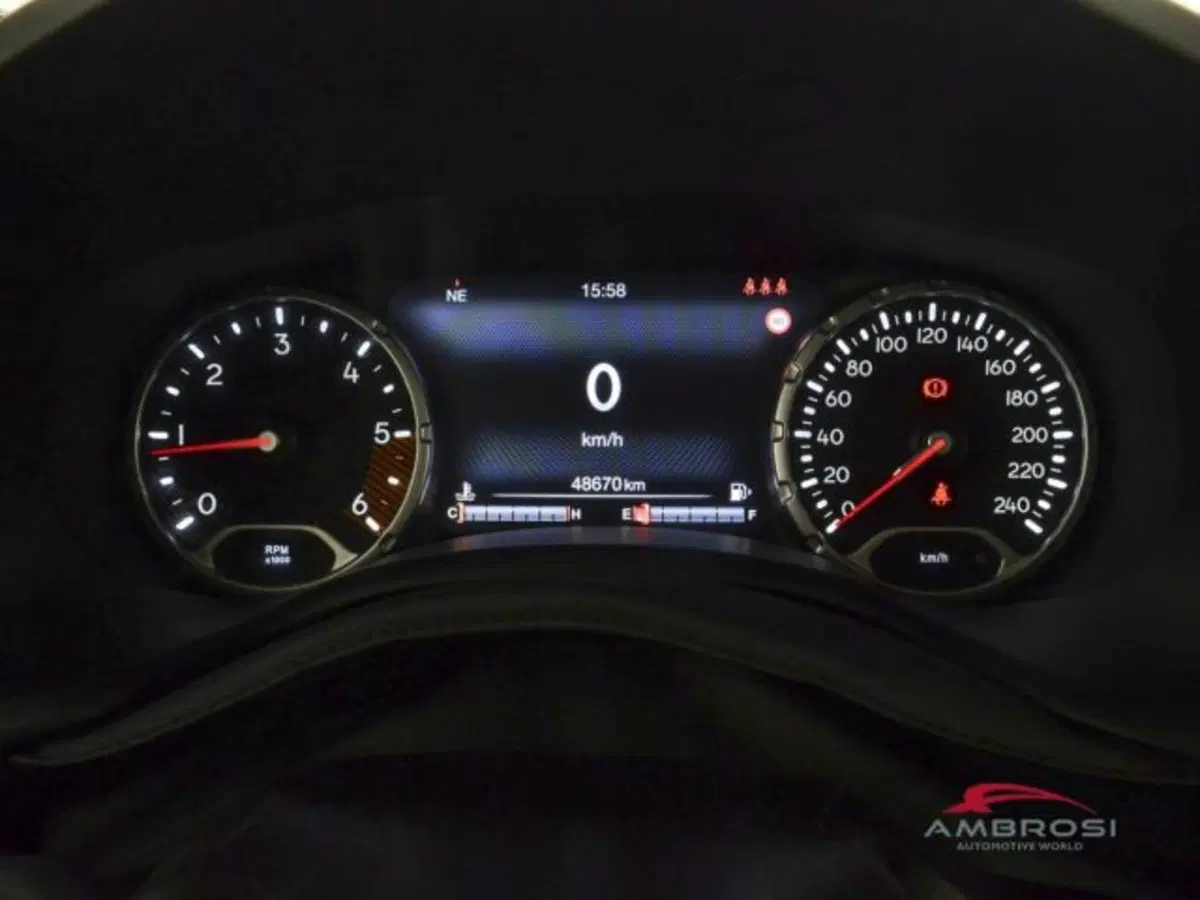 Jeep Renegade usata a Perugia (13)