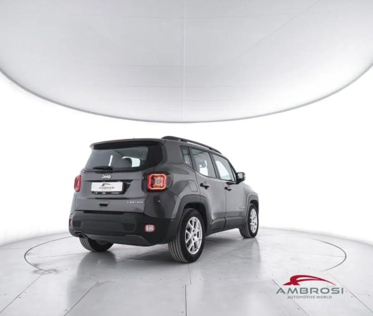 Jeep Renegade usata a Perugia (3)