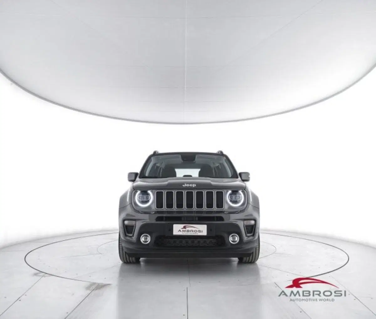 Jeep Renegade usata a Perugia (5)