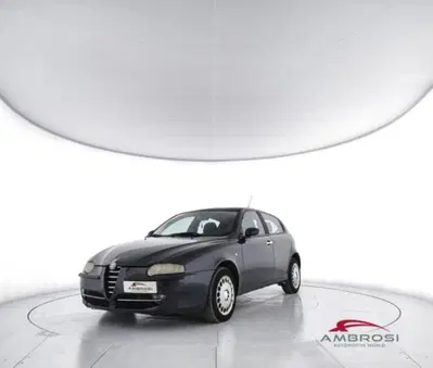 Alfa Romeo 147 1.9 JTD (115) 5 porte Progression del 2003 usata a Corciano