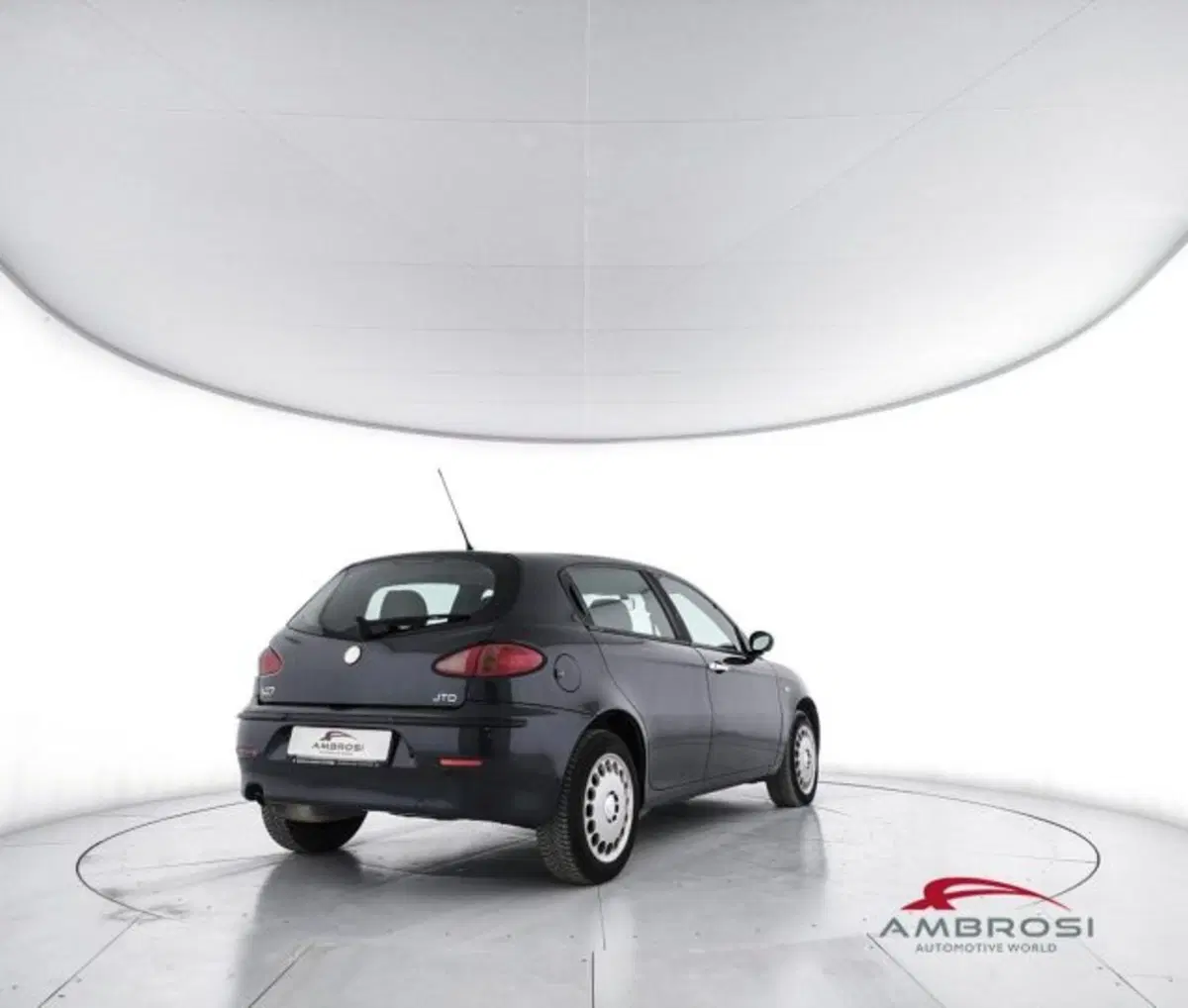 Alfa Romeo 147 usata a Perugia (3)