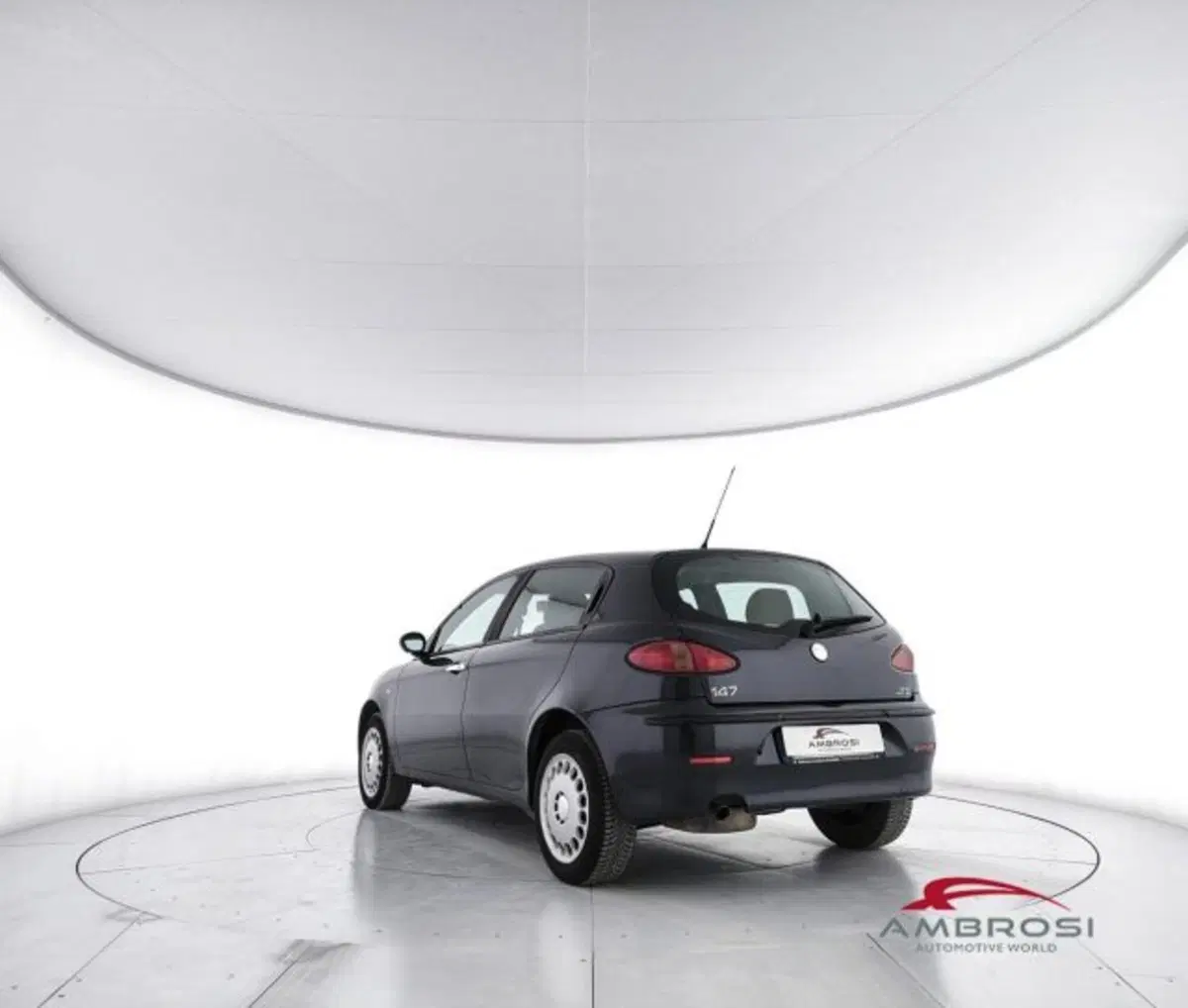Alfa Romeo 147 usata a Perugia (4)