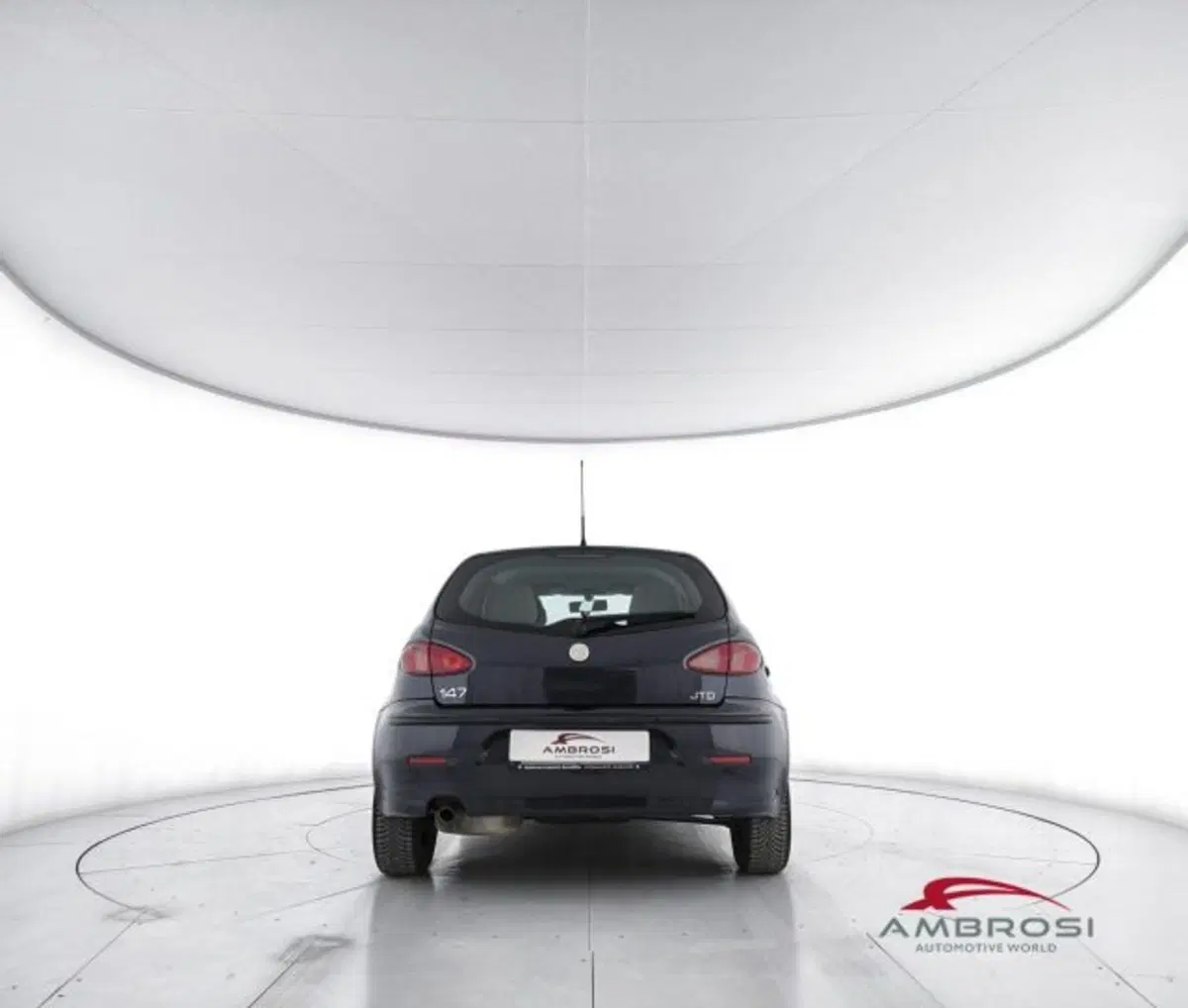 Alfa Romeo 147 usata a Perugia (6)