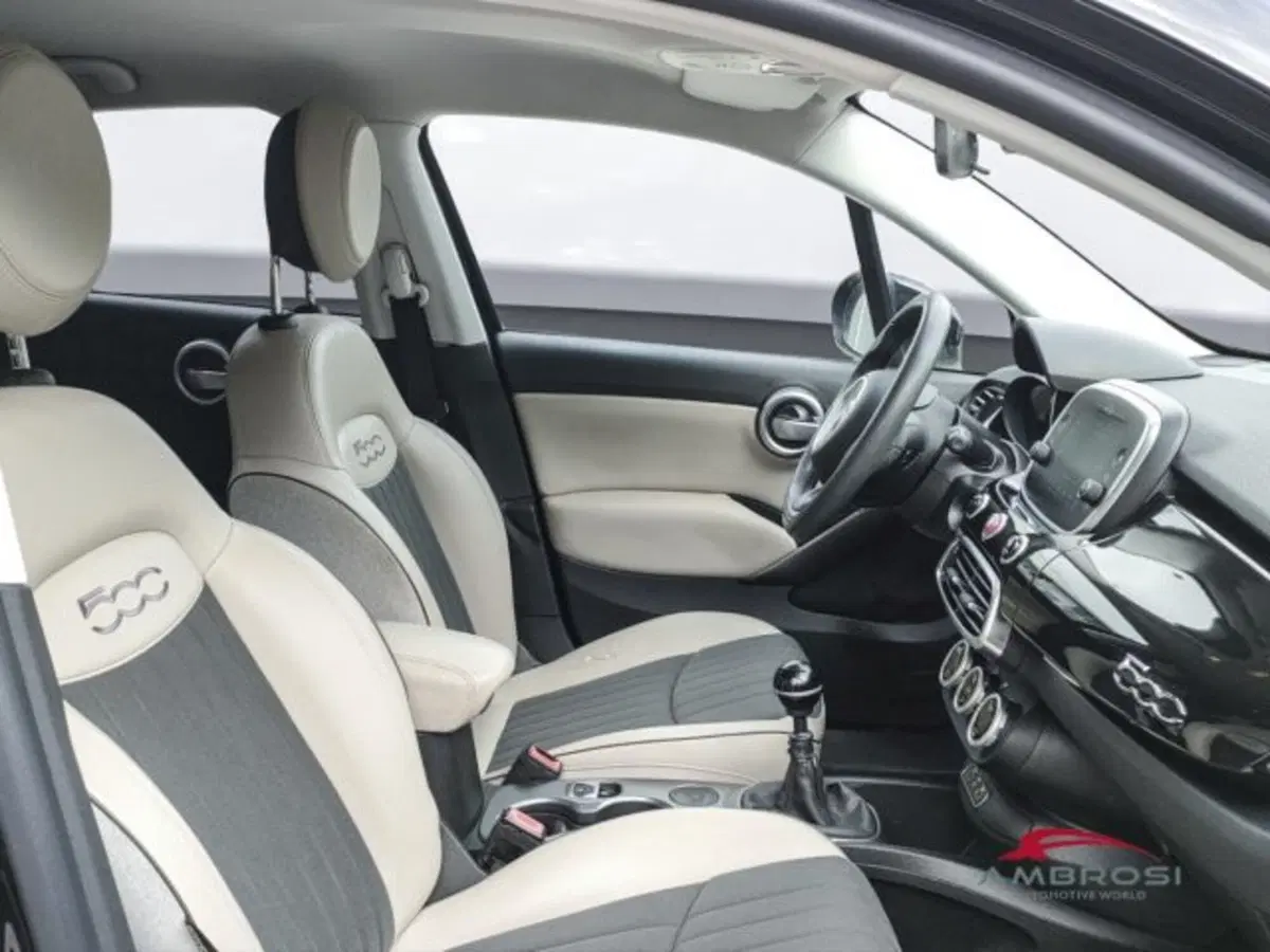 Fiat 500X usata a Perugia (10)