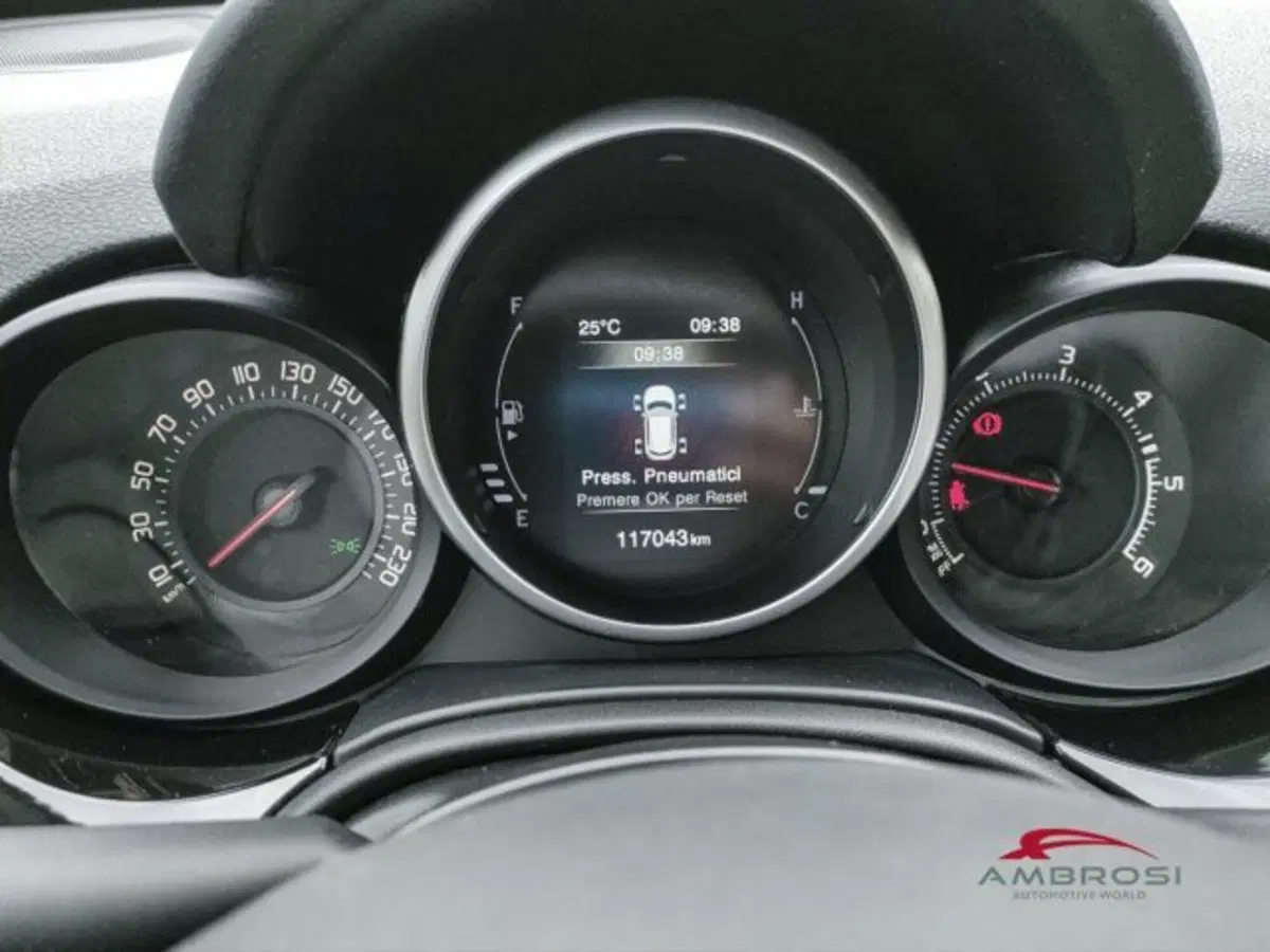 Fiat 500X usata a Perugia (11)
