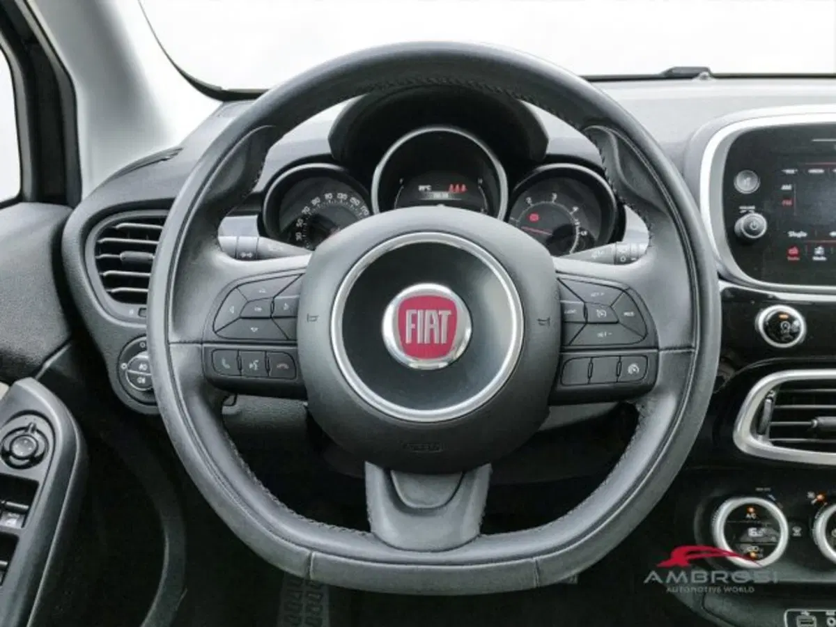 Fiat 500X usata a Perugia (12)