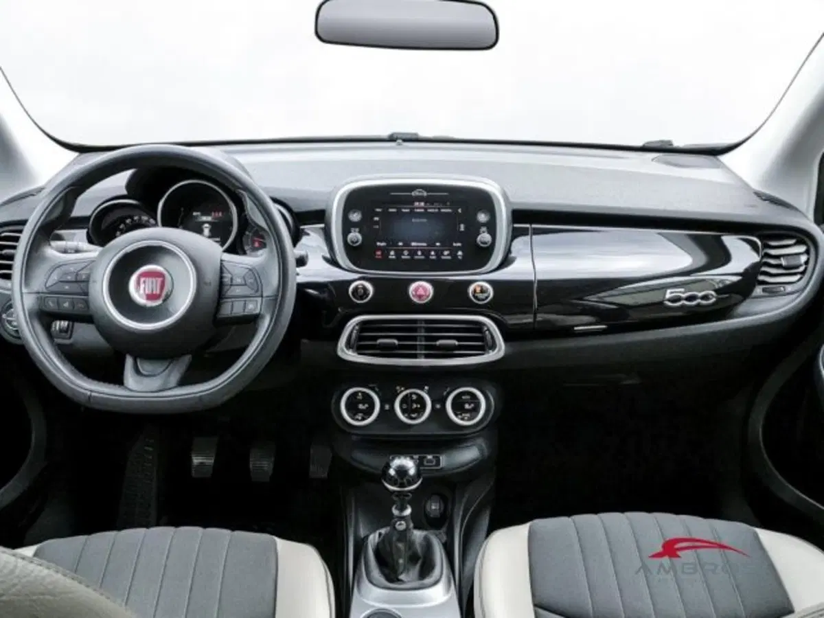 Fiat 500X usata a Perugia (13)