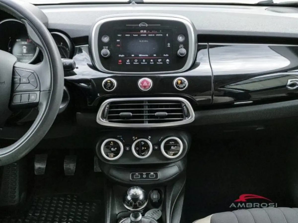 Fiat 500X usata a Perugia (14)