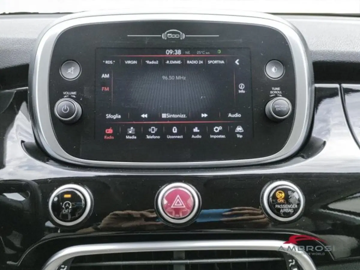 Fiat 500X usata a Perugia (15)