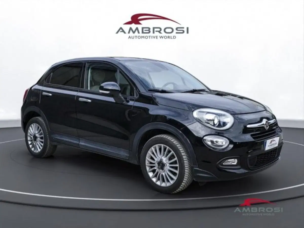 Fiat 500X usata a Perugia (2)